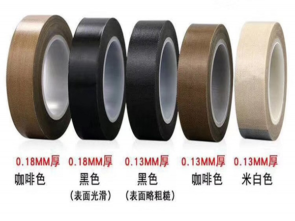 耐高溫鐵氟龍膠帶