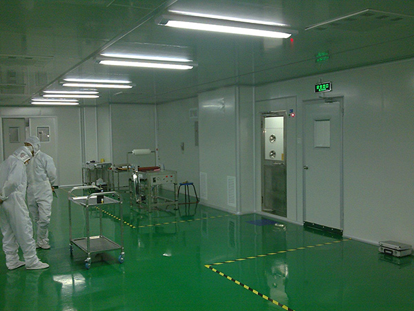 防靜電凈化車間