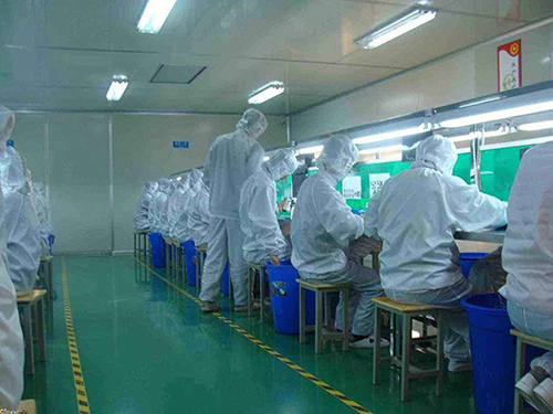 防靜電凈化車間