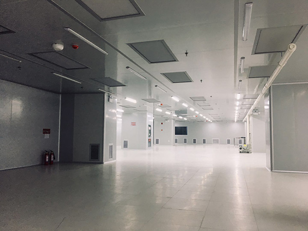 防靜電凈化車間