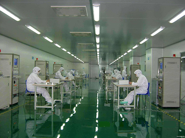防靜電凈化車間