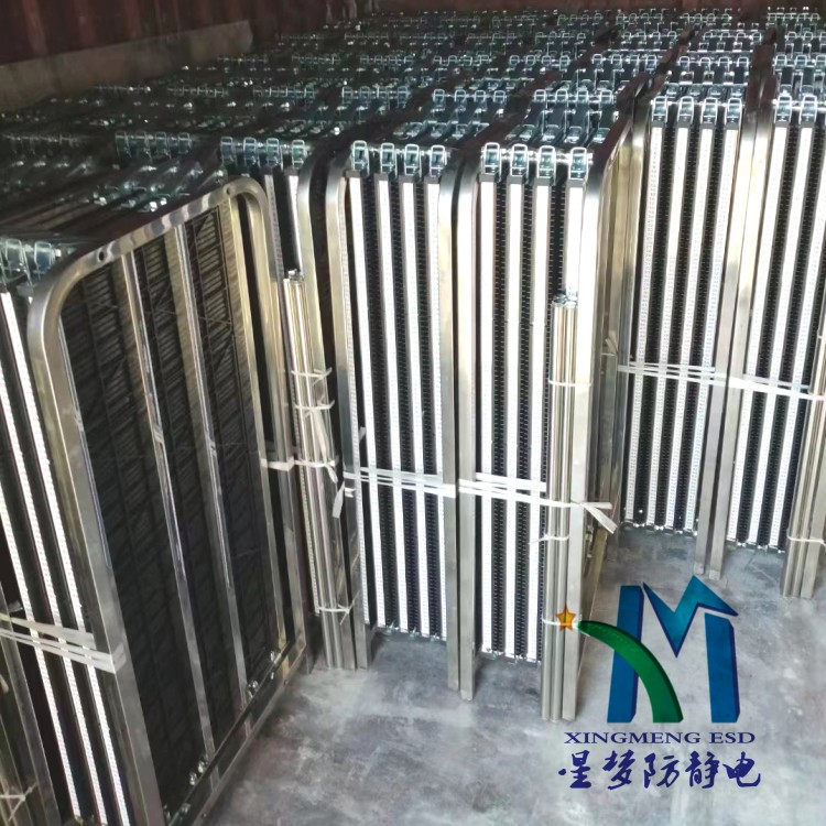 SMT上下料架 卡扣調節(jié) 螺絲調節(jié) 全鋁合金材料 耐高溫500度  可進烤箱