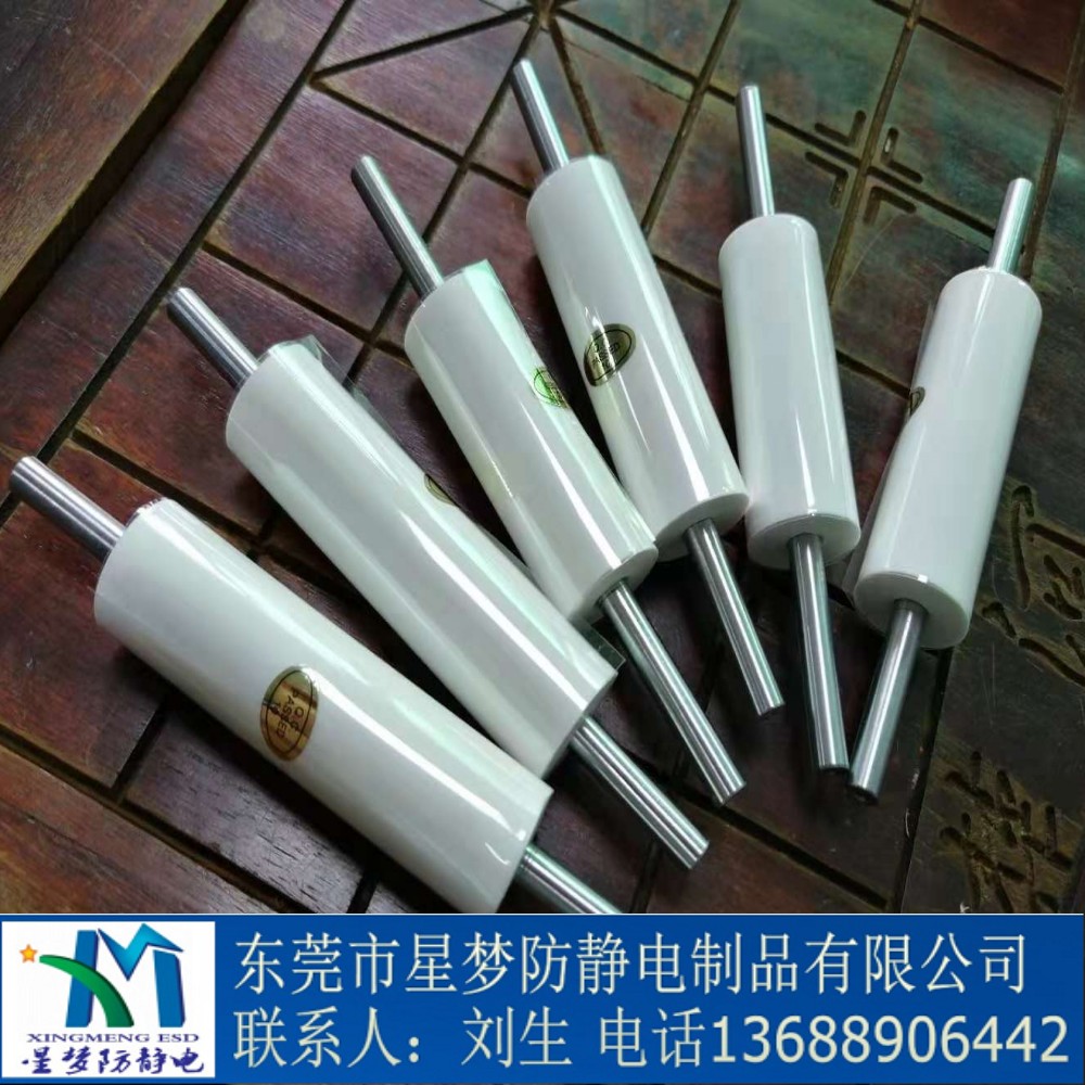 訂做白色機用硅膠滾輪 按圖紙樣品訂做 一支起訂 交貨快